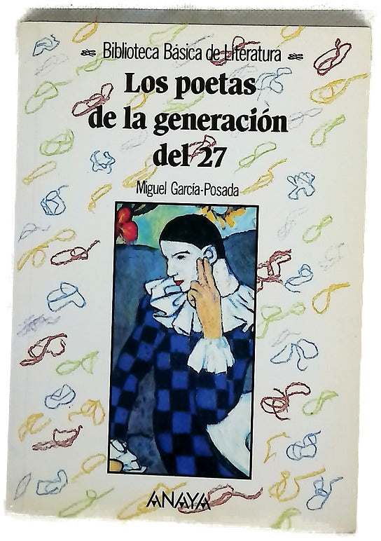 Los poetas de la generación del 27