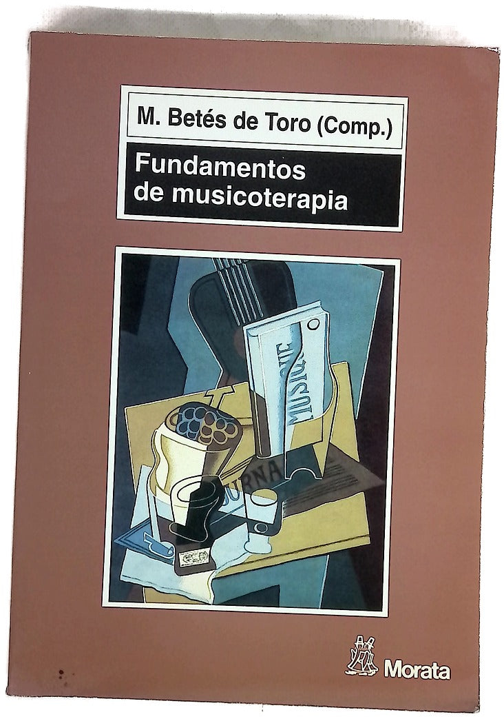 Fundamentos de musicoterapia