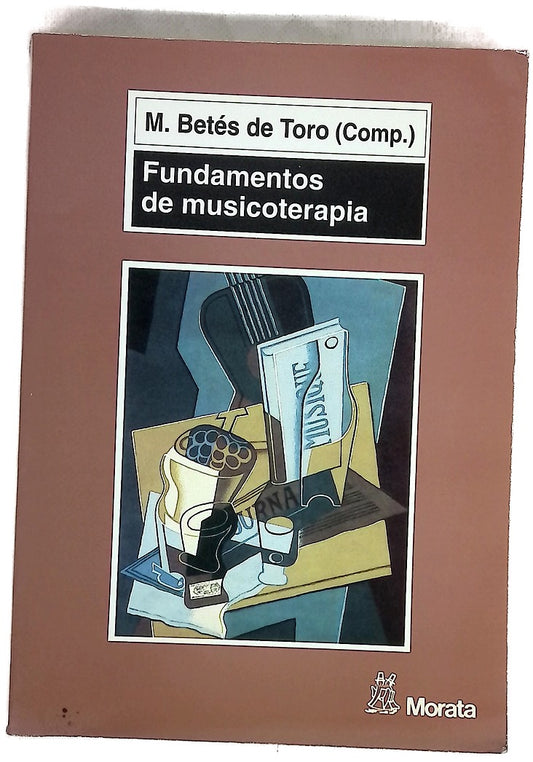 Fundamentos de musicoterapia