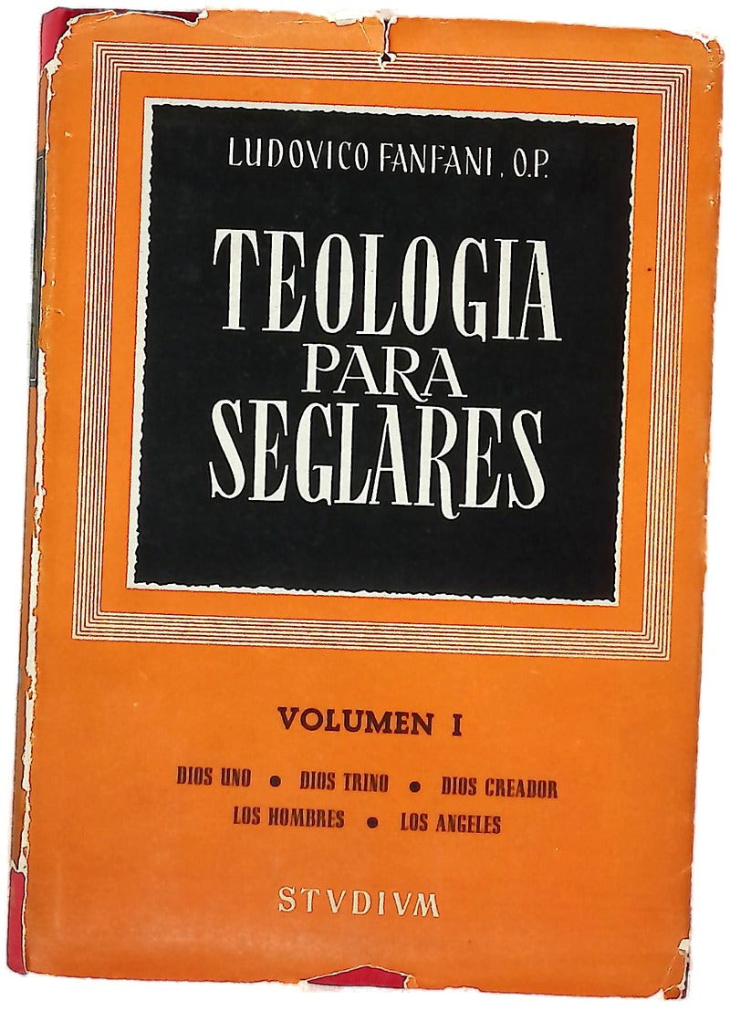 Teología para seglares