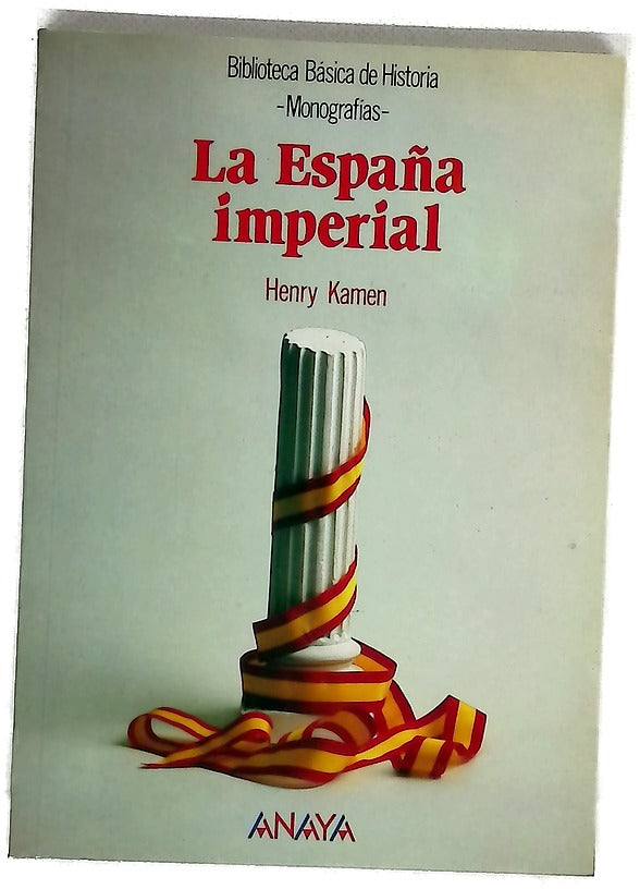 La España imperial