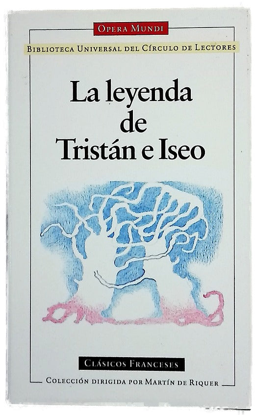 La leyenda de Tristán e Iseo