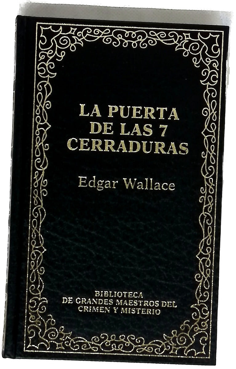 La puerta de las 7 cerraduras