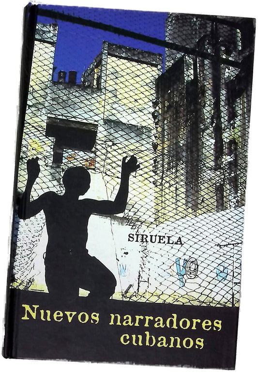 Nuevos narradores cubanos