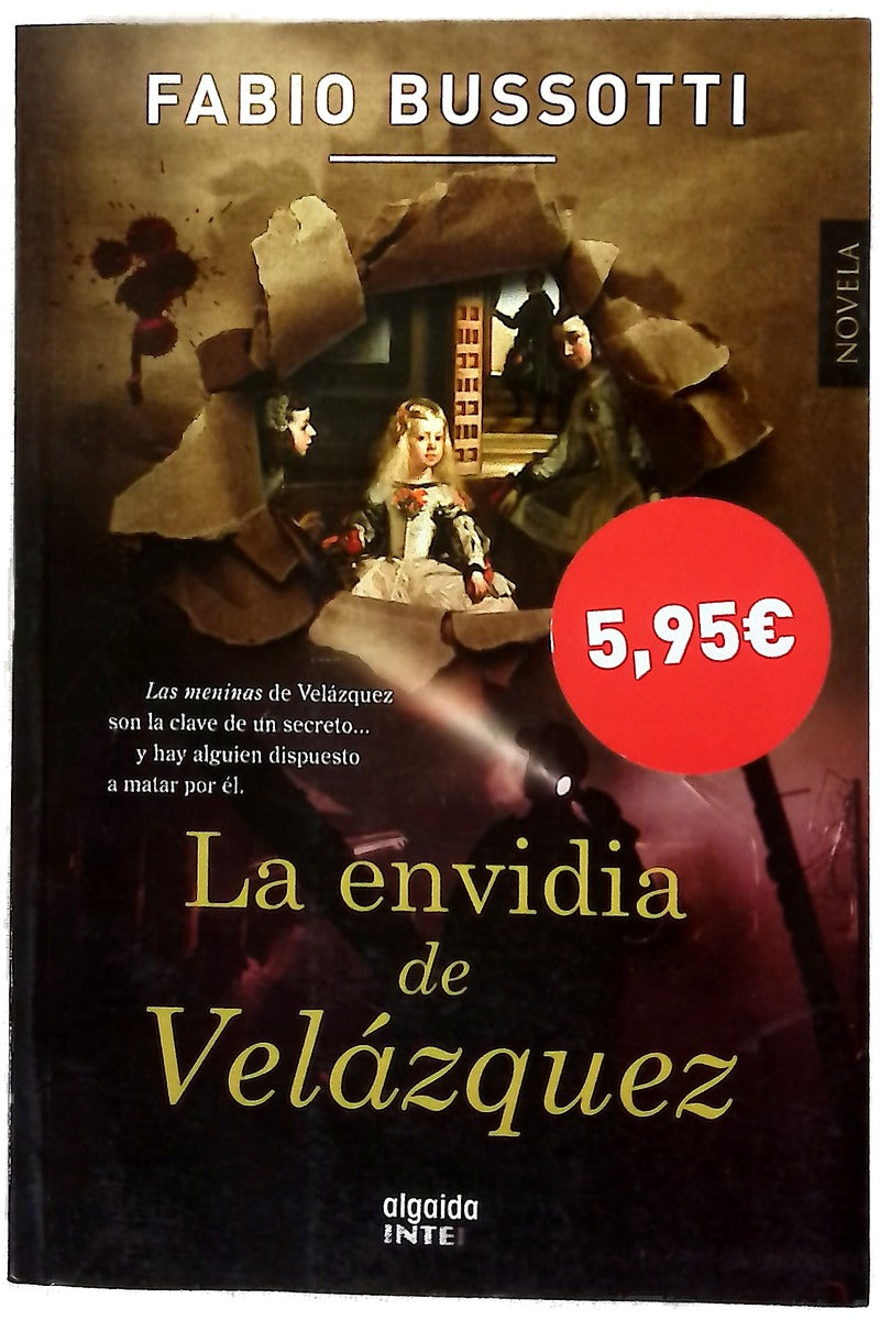 La envidia de "Velázquez"