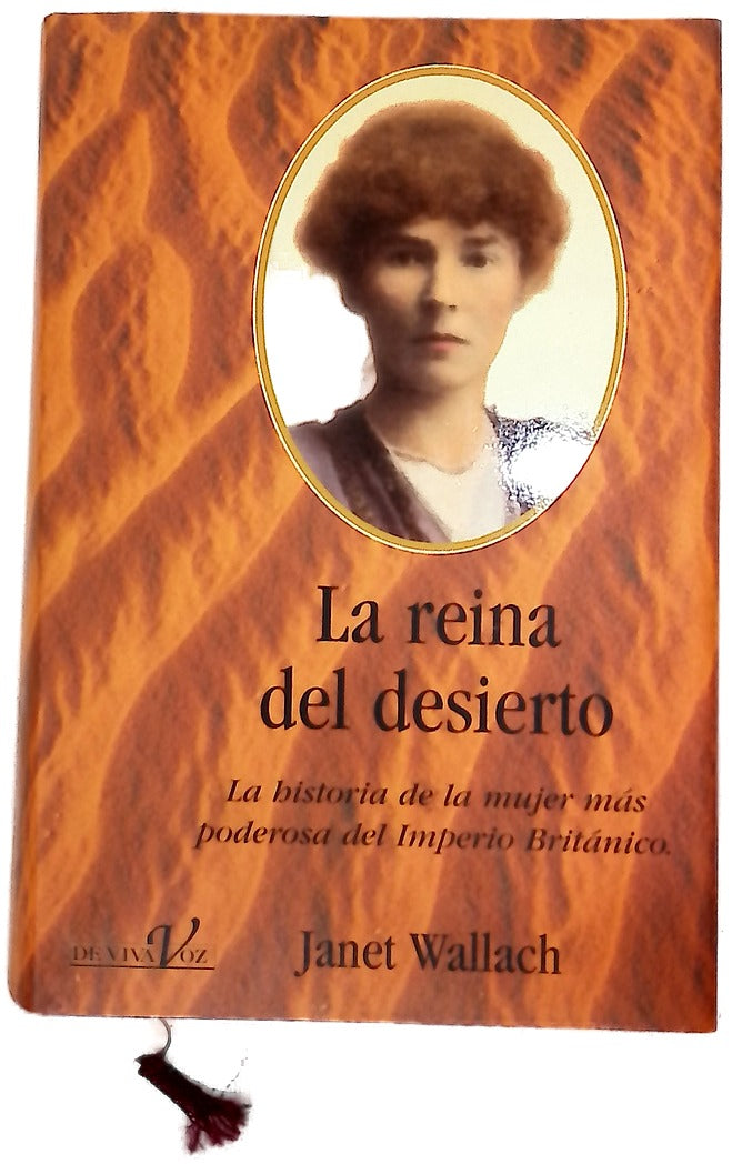 La reina del desierto