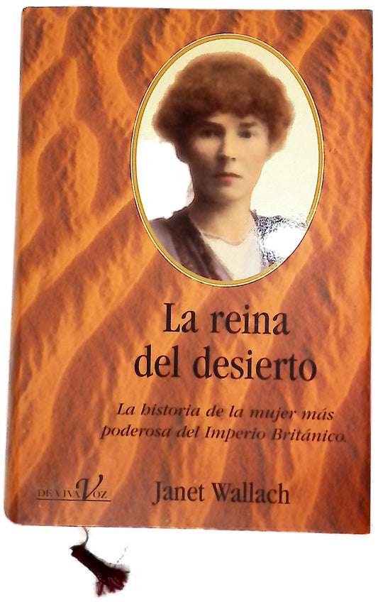La reina del desierto