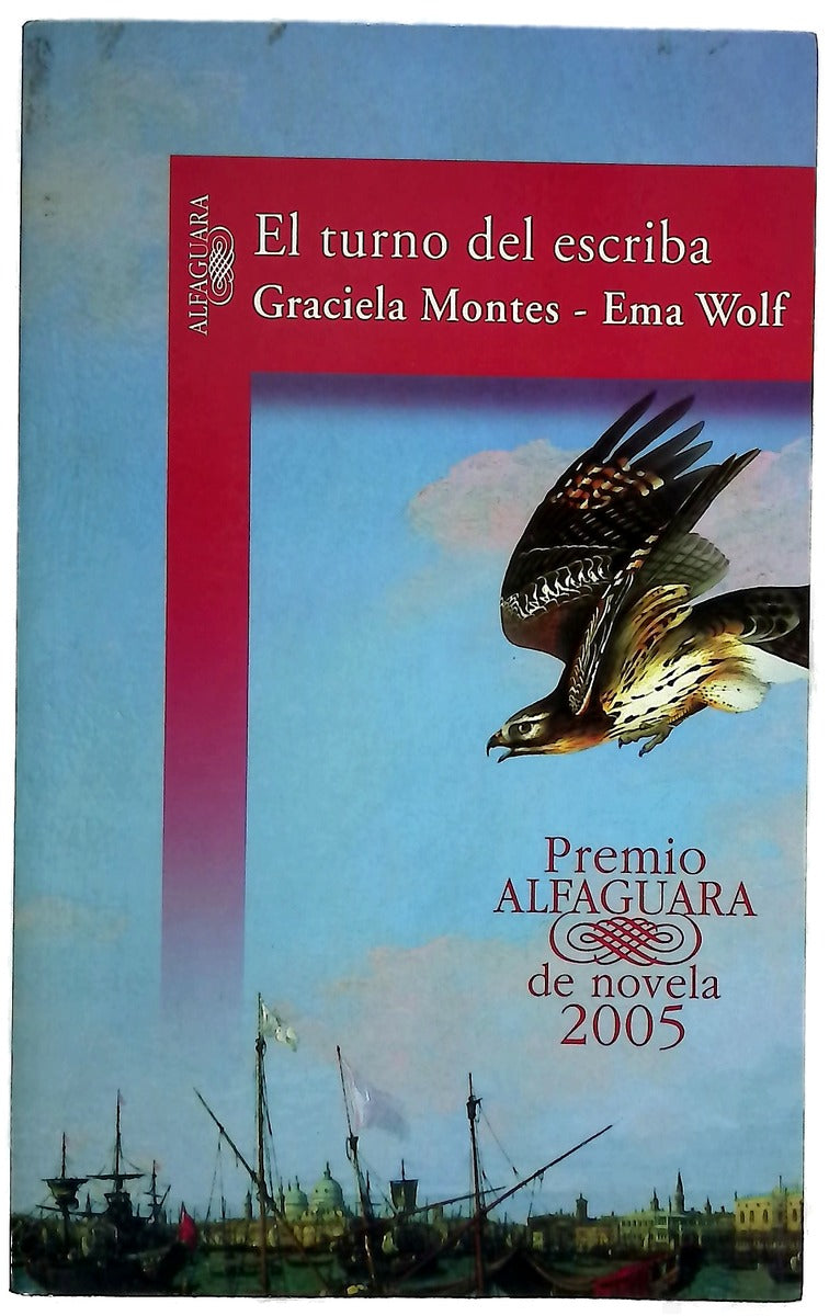 El turno del escriba