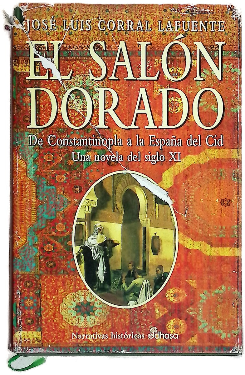 El salón dorado