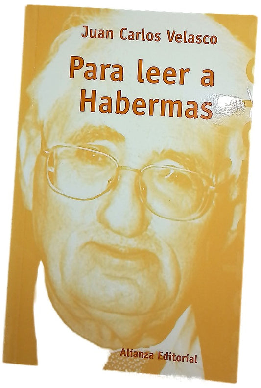 Para leer a Habermas