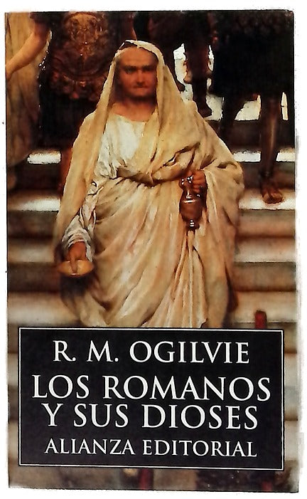 Los romanos y sus dioses