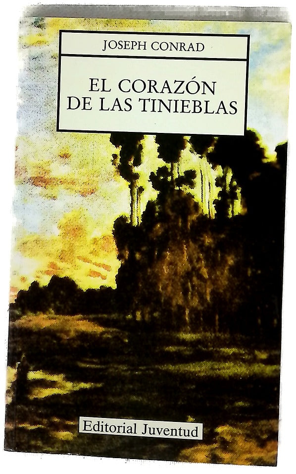 El corazón de las tinieblas