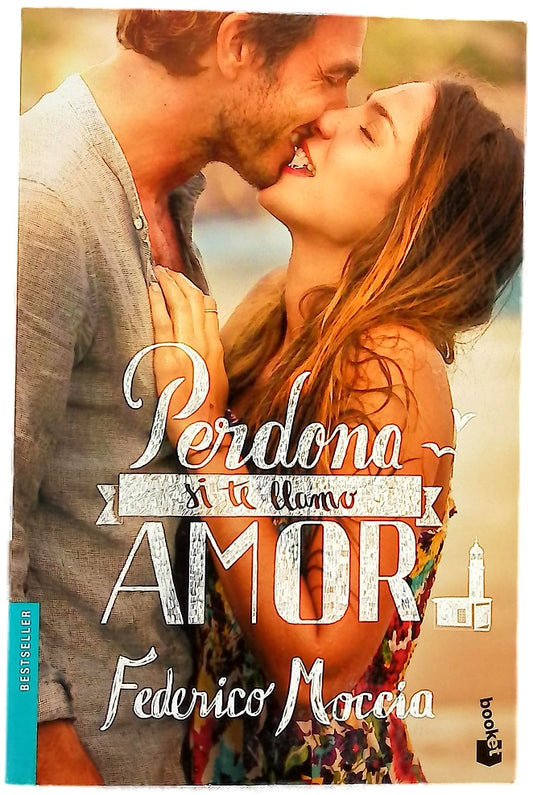 Perdona si te llamo amor