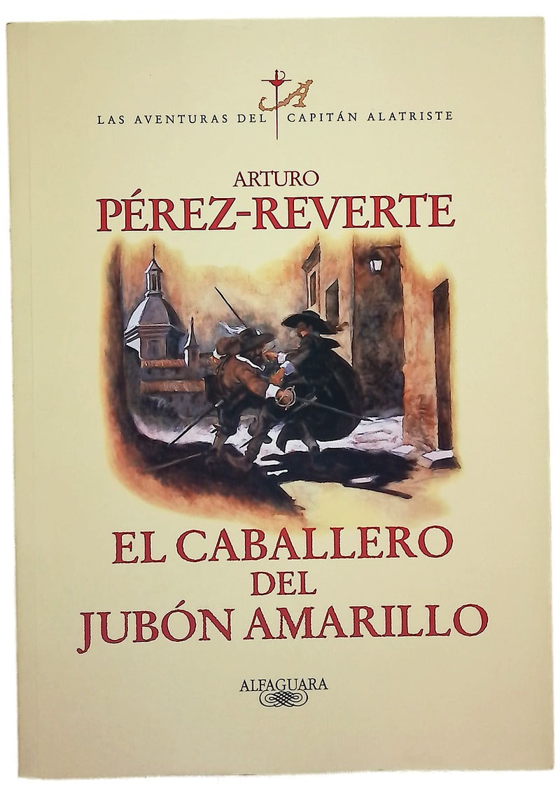 El caballero del jubón amarillo