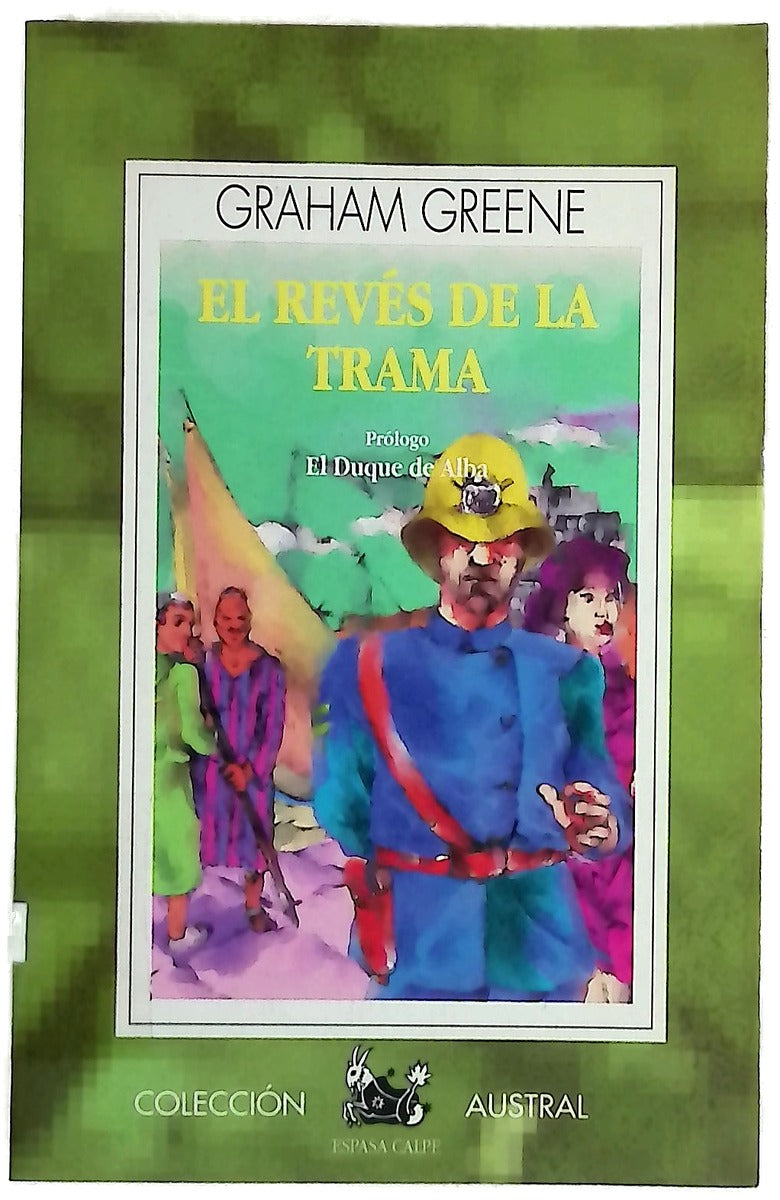 El revés de la trama