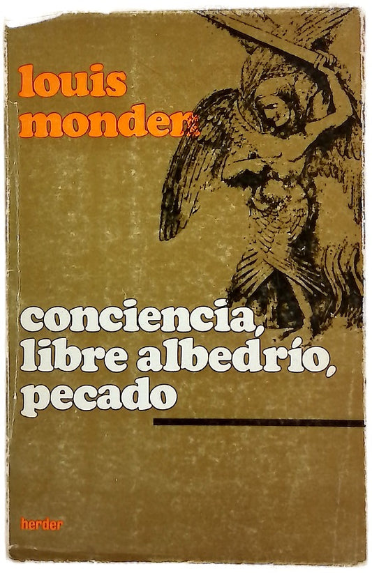 Conciencia, libre albedrio, pecado