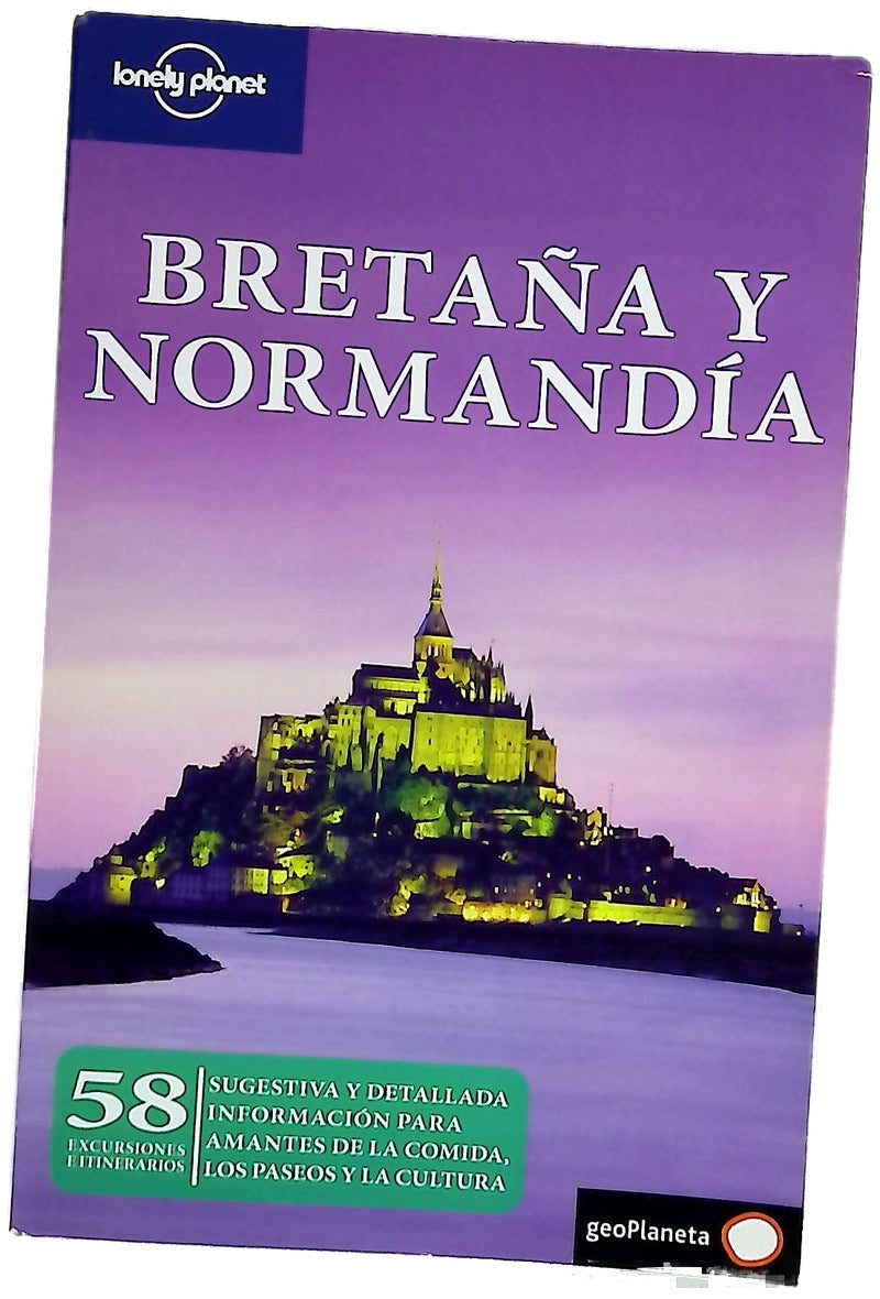Bretaña y Normandía
