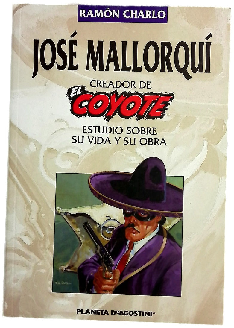 Creador de el coyote 