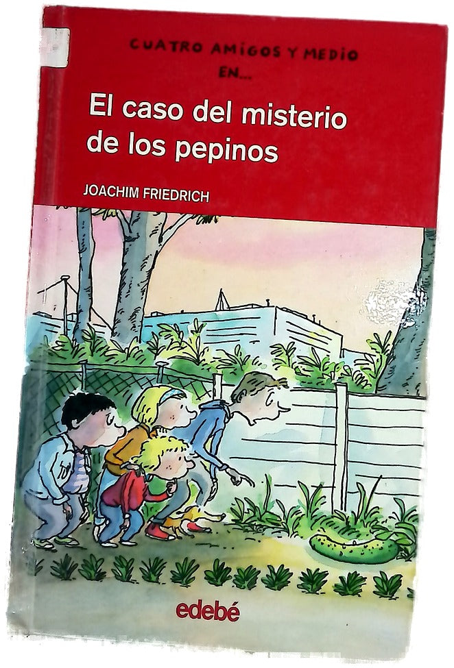 El caso del misterio de los pepinos