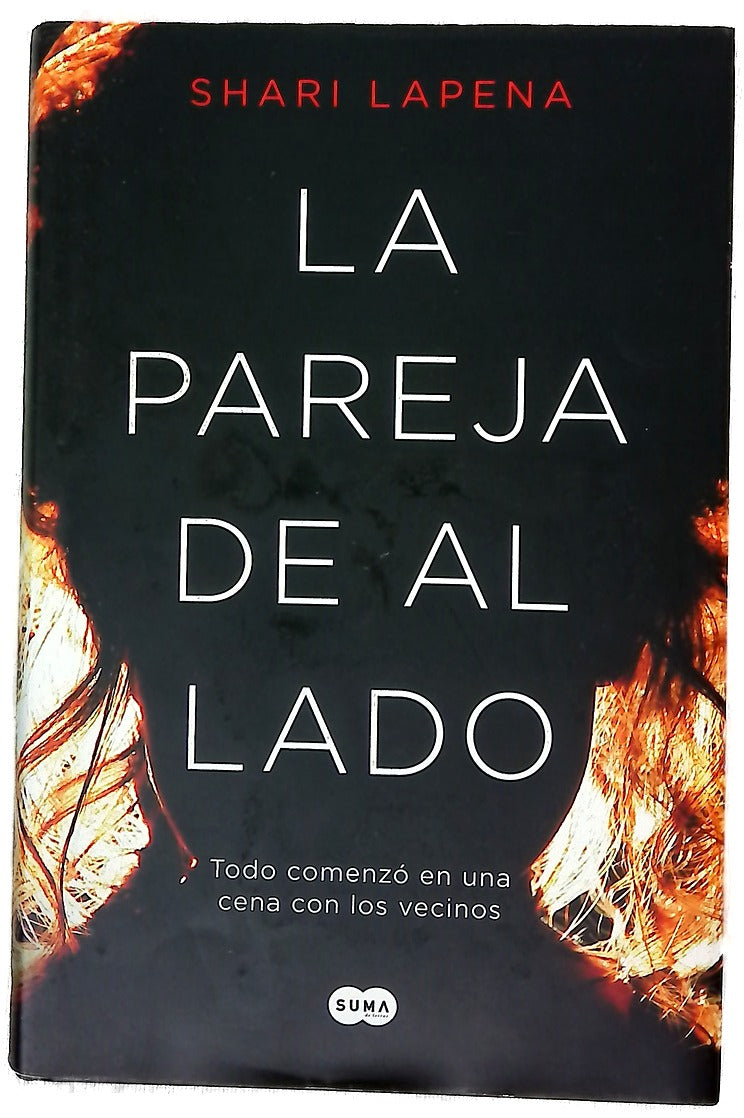 La pareja de al lado