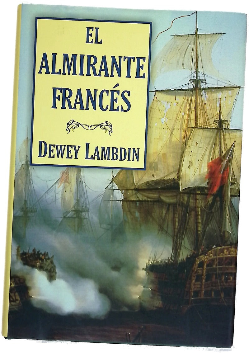 El almirante francés