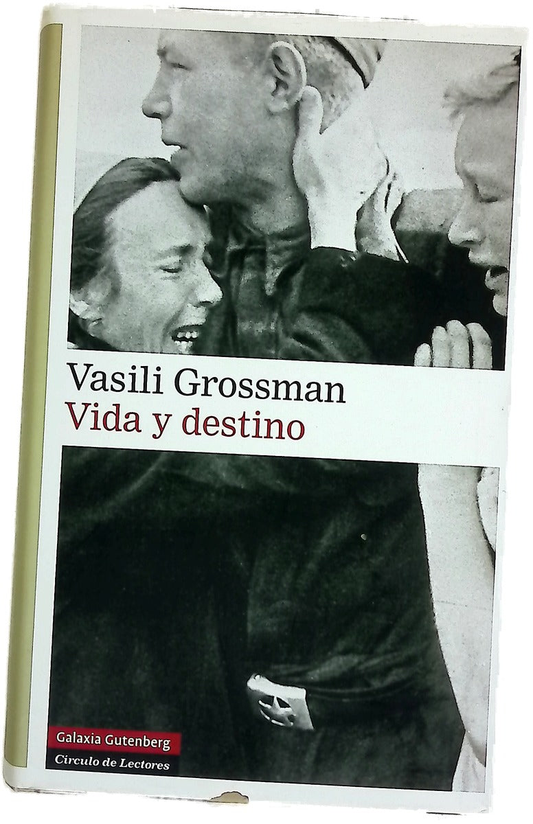Vida y destino