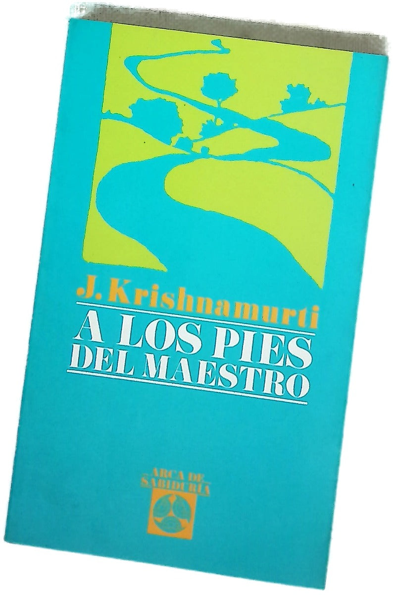 A los pies del maestro