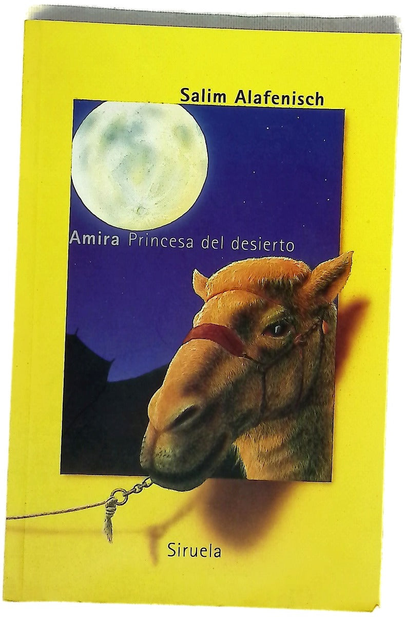 Amira, princesa del desierto