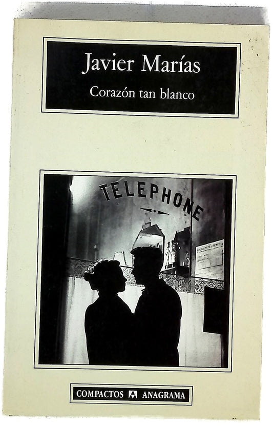 Corazón tan blanco
