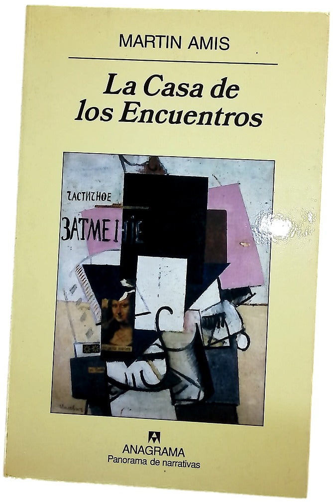 La casa de los encuentros