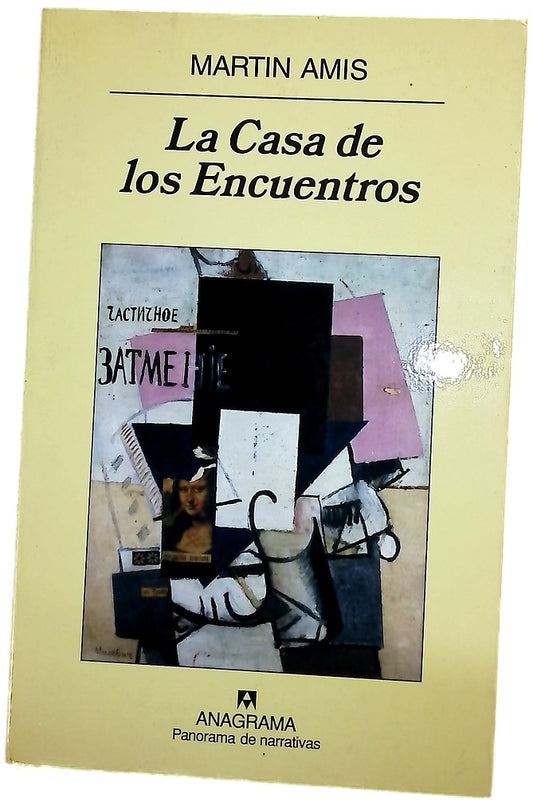 La casa de los encuentros