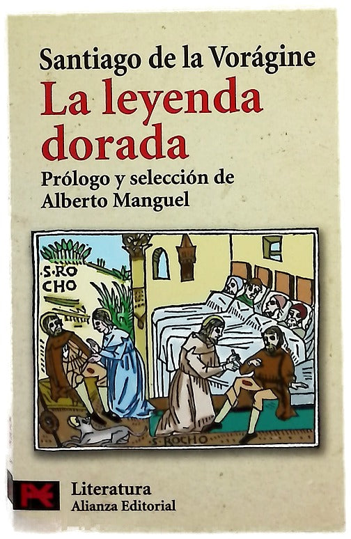 La leyenda dorada