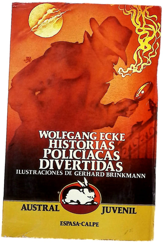 Historias policíacas divertidas