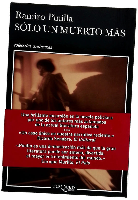 Sólo un muerto más