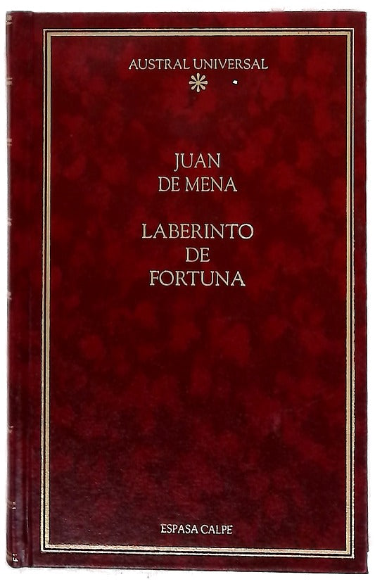 Laberinto de fortuna
