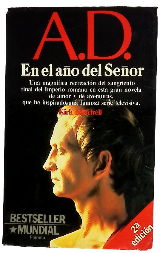 A.D. en el año del Señor