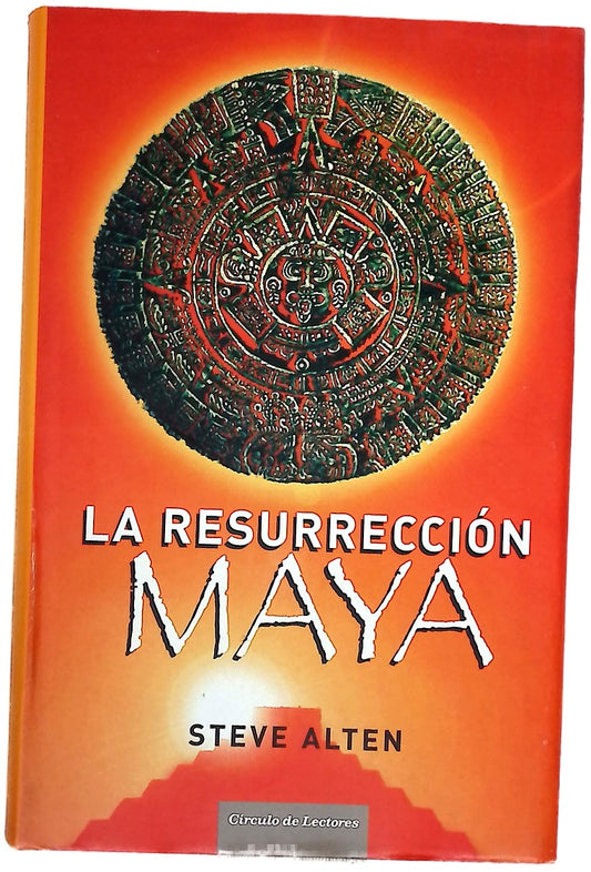 La resurrección maya