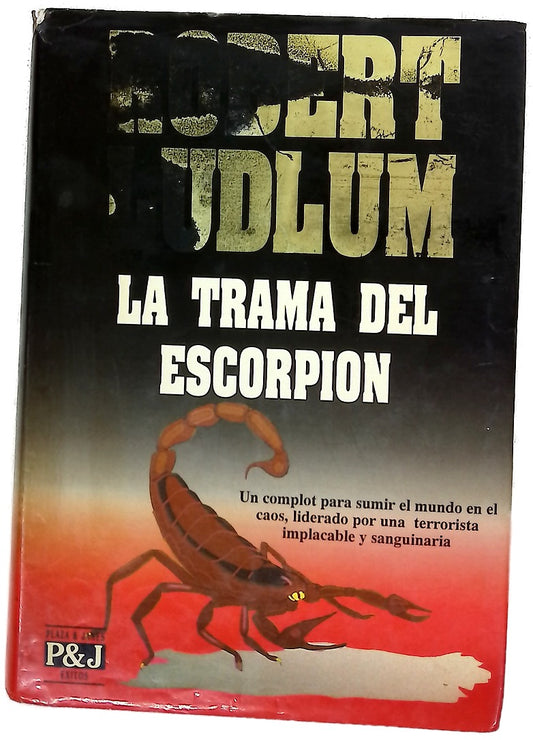La trama del escorpión
