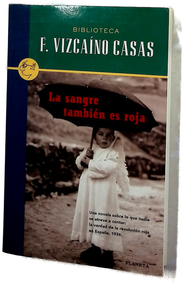 La sangre también es roja