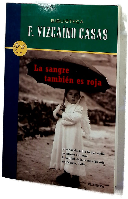 La sangre también es roja