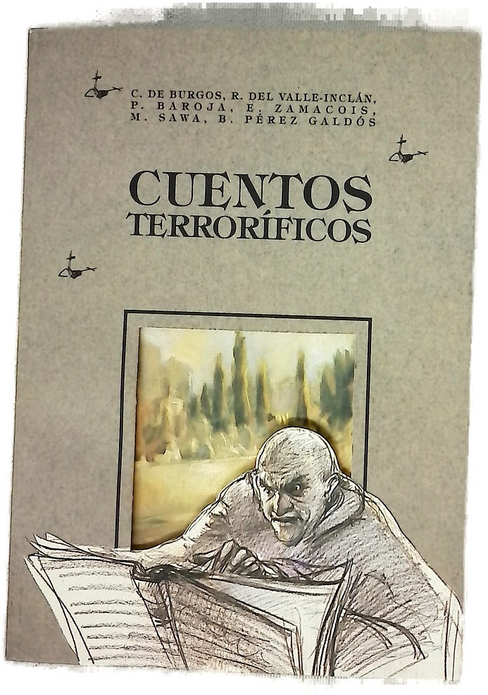 Cuentos terroríficos