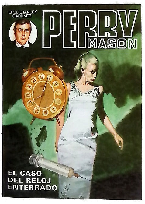 El caso del reloj enterrado
