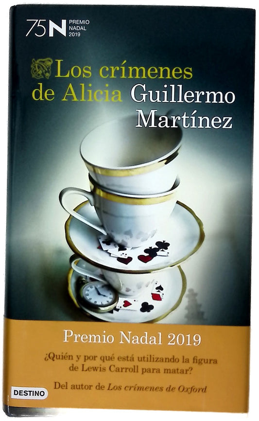 Los crímenes de Alicia