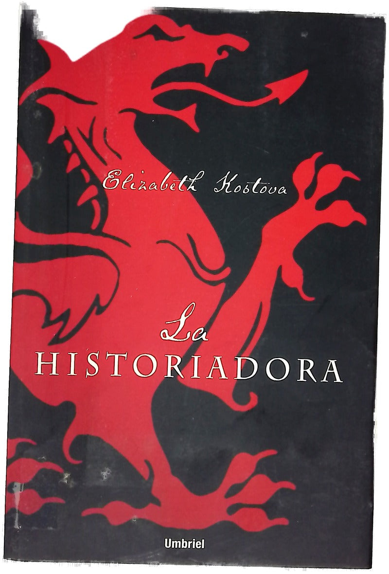 La historiadora