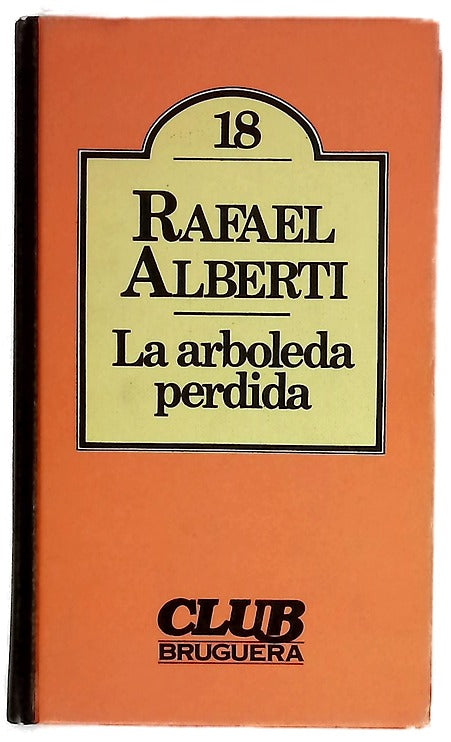 La arboleda perdida