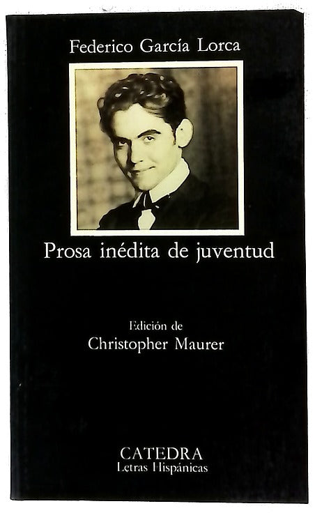 Prosa inédita de juventud