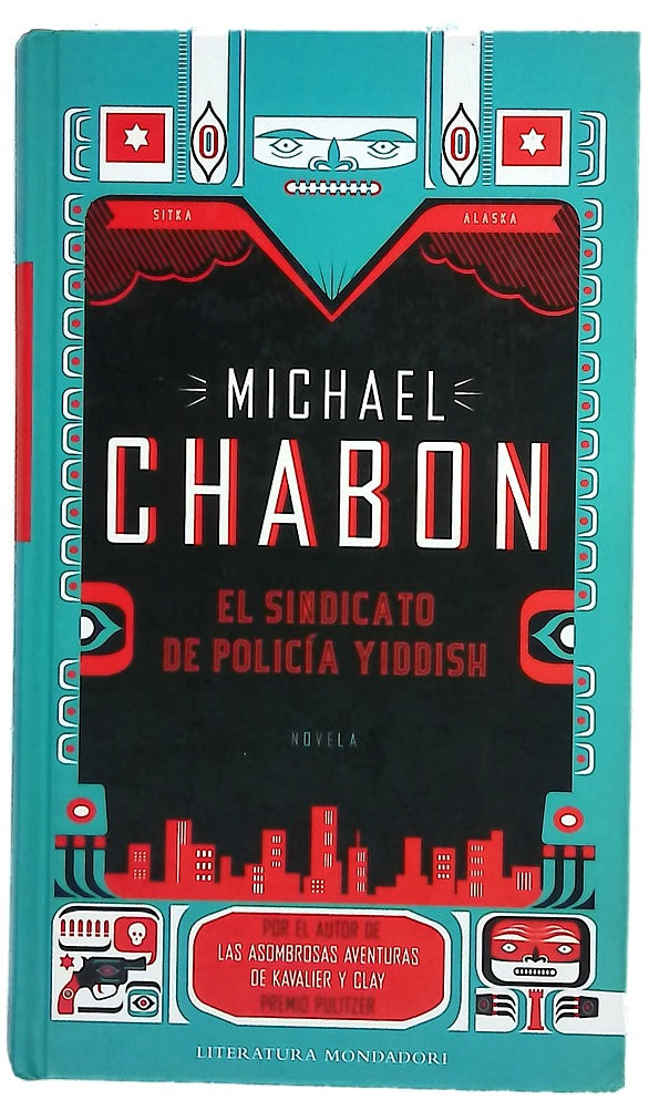 El sindicato de policía yiddish