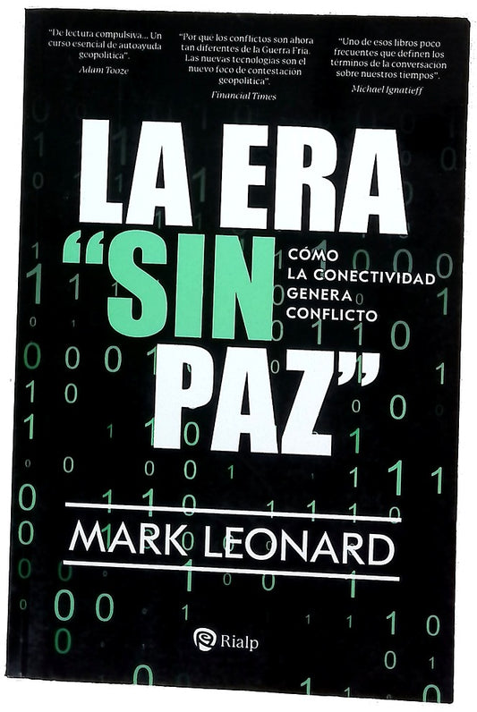 La era "sin paz"