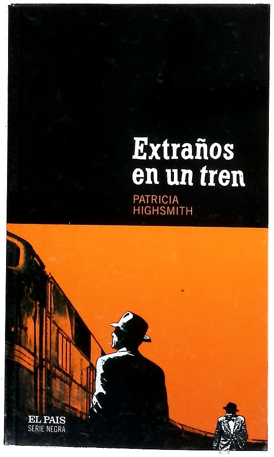 Extraños en un tren