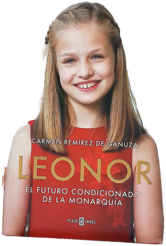 Leonor : el futuro condicionado de la monarquía